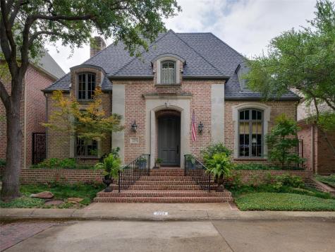 7714 Marquette Street Dallas TX 75225