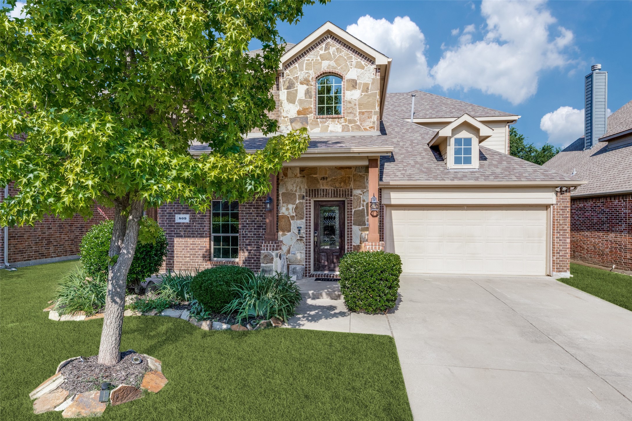 809 Sawmill Road Mckinney TX 75072