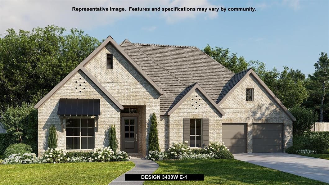 2480 Kates Place Prosper TX 75078