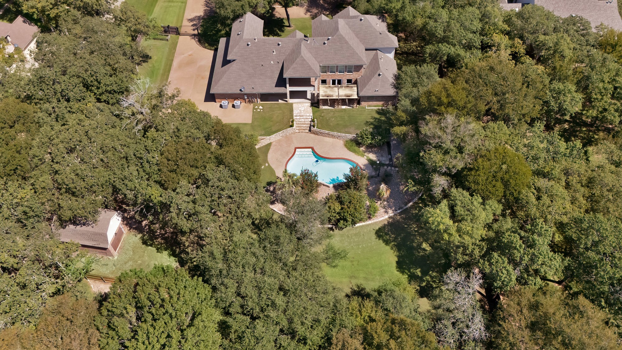 119 Allie Court Hudson Oaks TX 76087