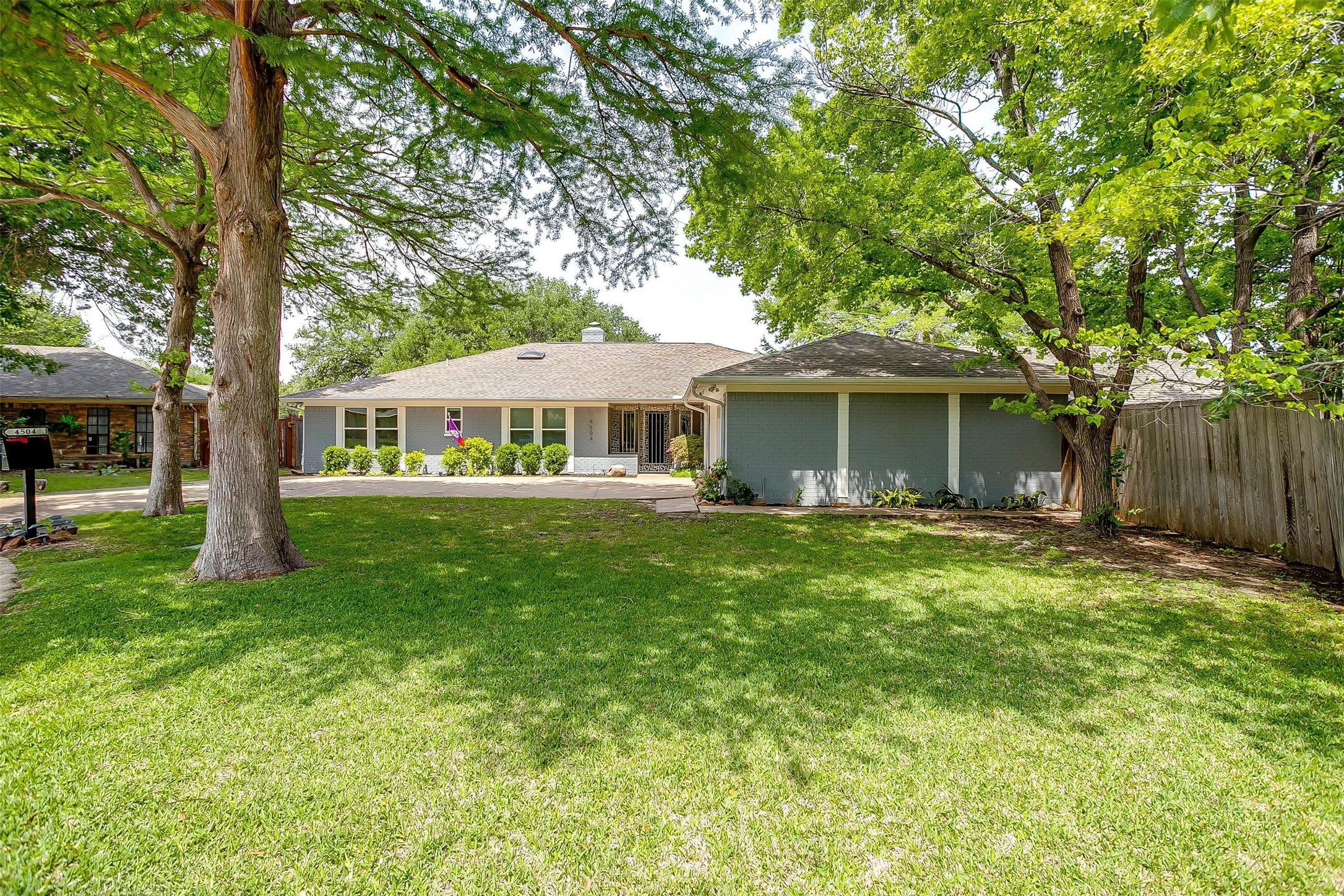 4504 Mill Pond Court Fort Worth TX 76133