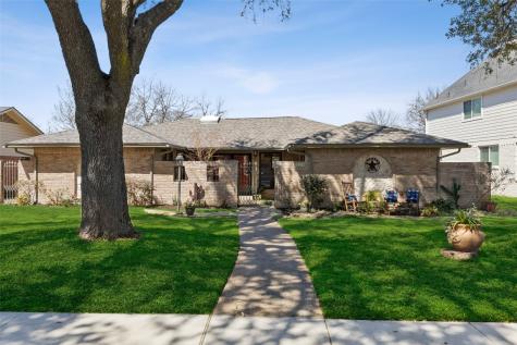 9535 Brentgate Drive Dallas TX 75238