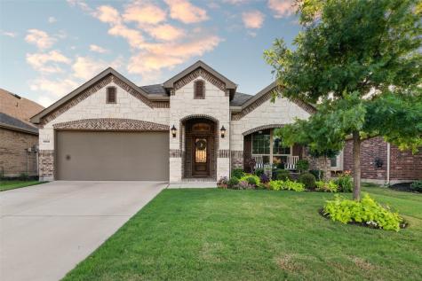 4608 Lake Cove Way Frisco TX 75036
