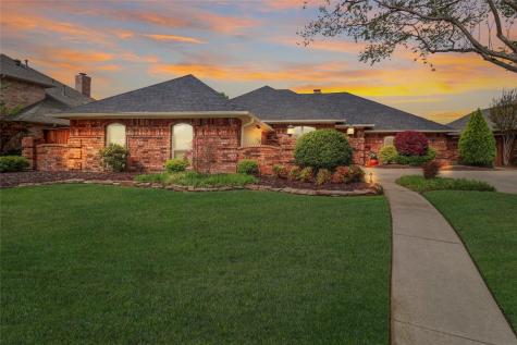 813 Muirfield Drive Mansfield TX 76063