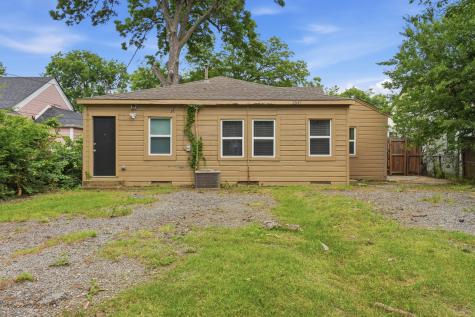 2547 Wilton Avenue Dallas TX 75211