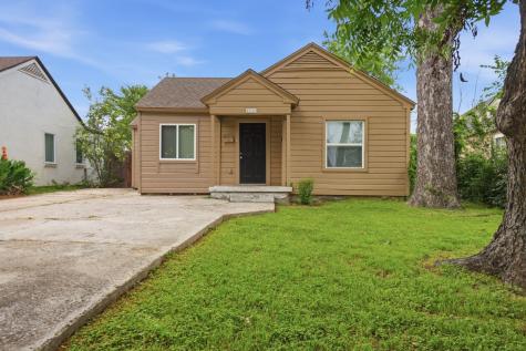2547 Wilton Avenue Dallas TX 75211