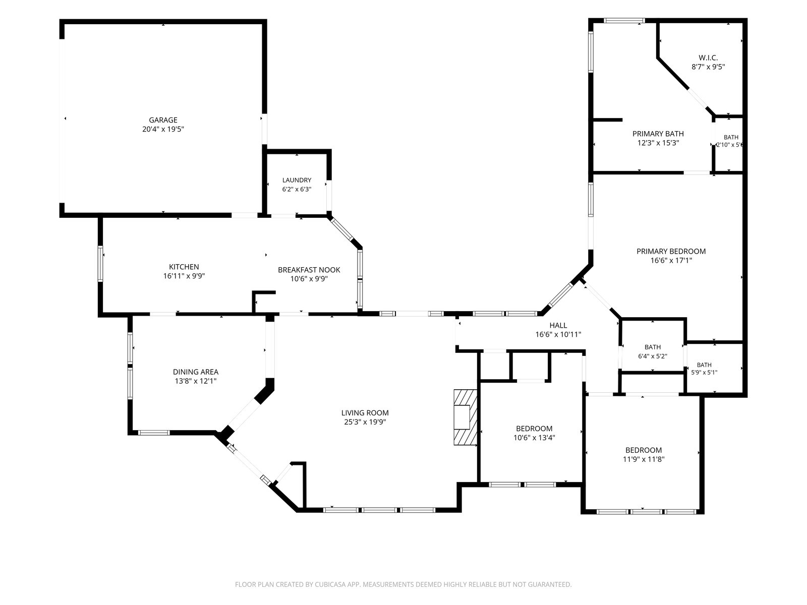 901 Steamboat Circle Hewitt TX 76643