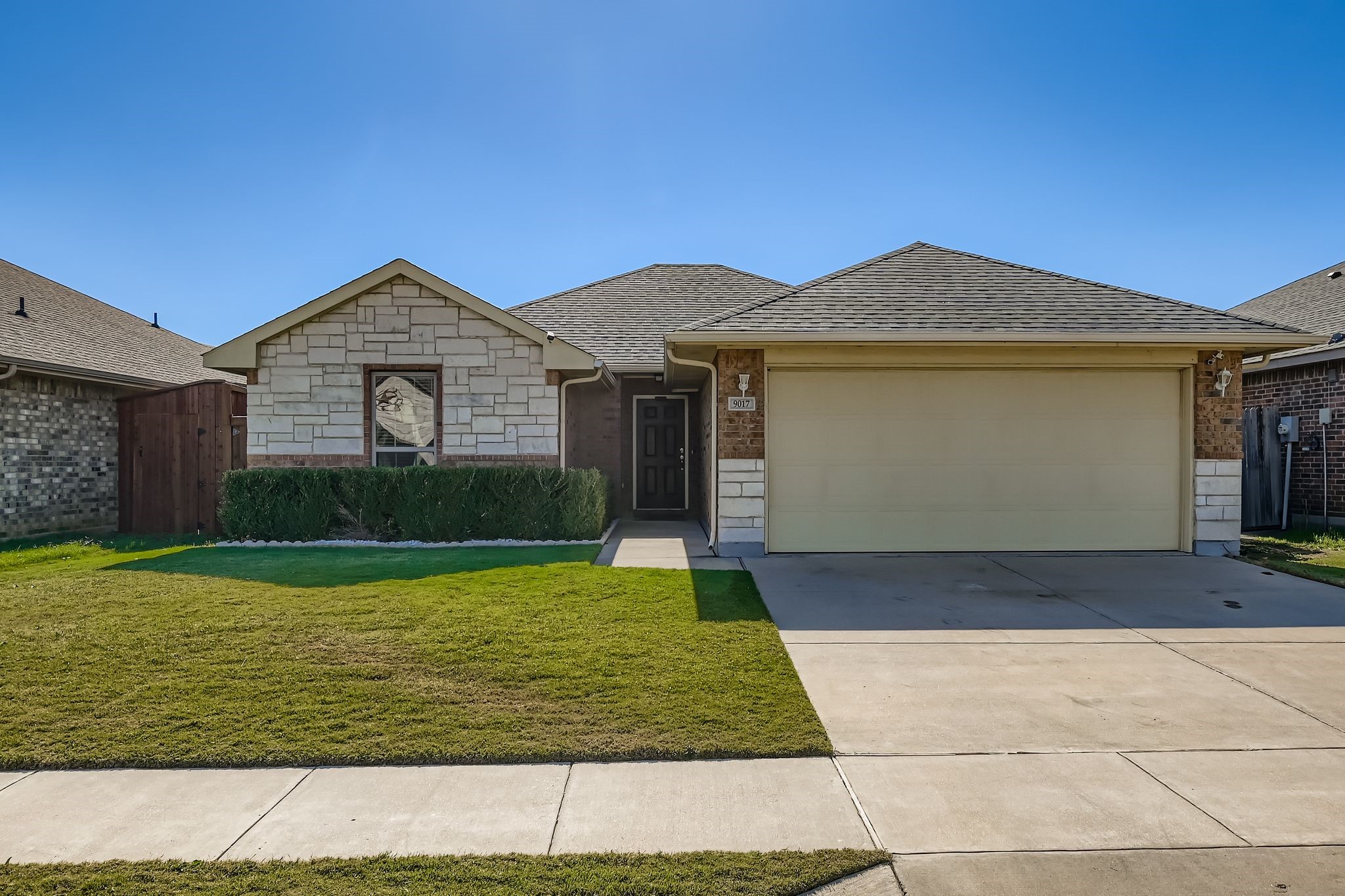 9017 Curacao Drive Fort Worth TX 76123