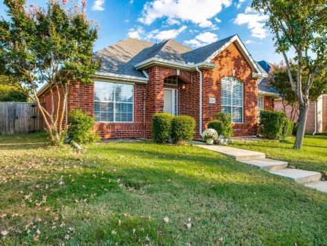 1804 Clark Drive Carrollton TX 75010