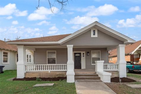 1205 W Arlington Avenue Fort Worth TX 76110