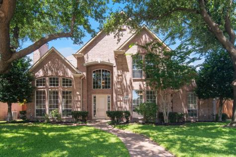 2209 Marblewood Drive Plano TX 75093