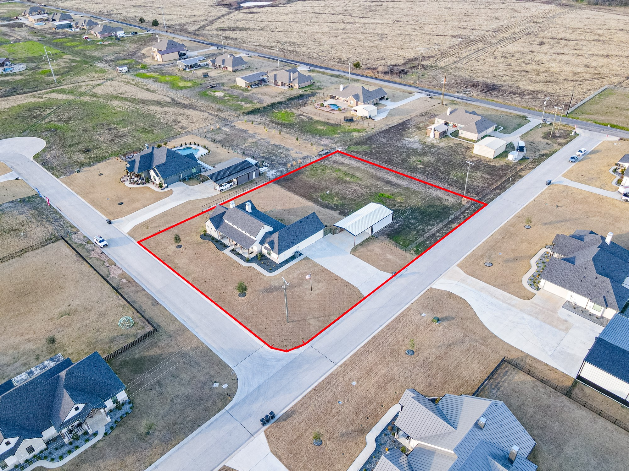 4849 Sasha Way Caddo Mills TX 75135