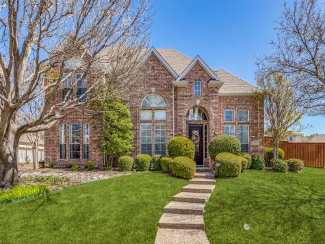 2025 Savannah Drive Mckinney TX 75072