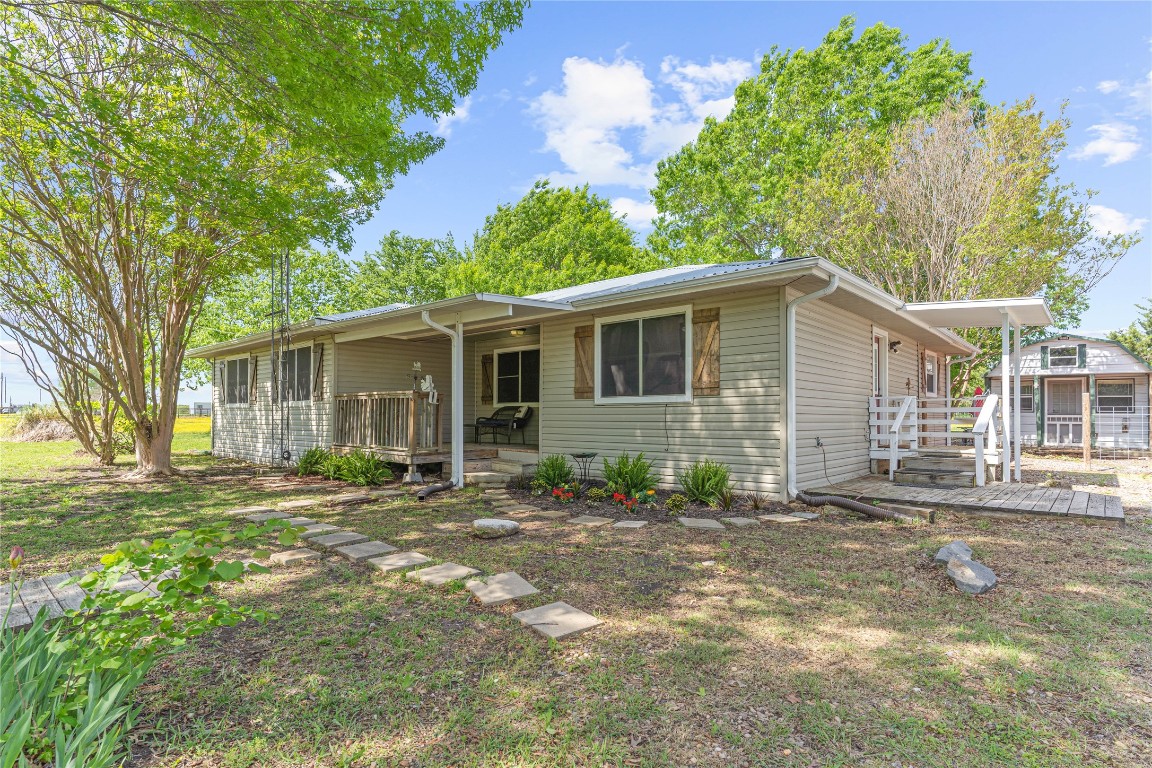 347 County Road 1250 Savoy TX 75479