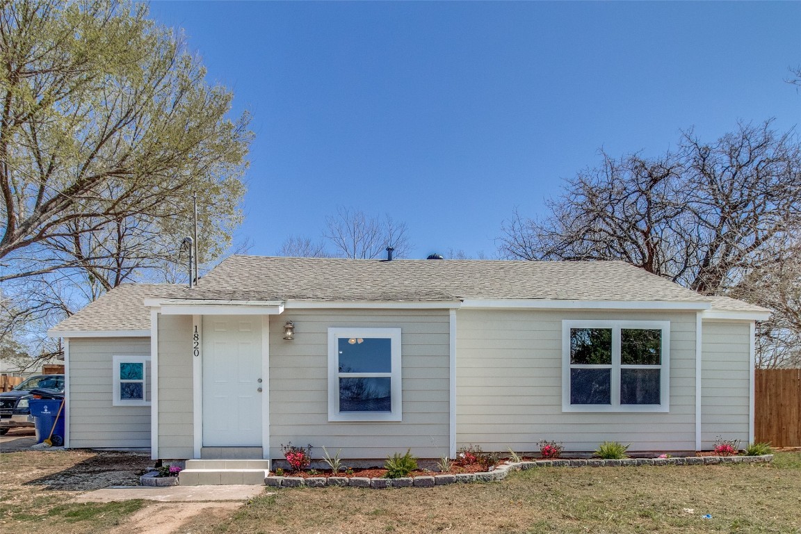 1820 S Maurice Avenue Denison TX 75020