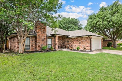 6616 High Lawn Terrace Watauga TX 76148
