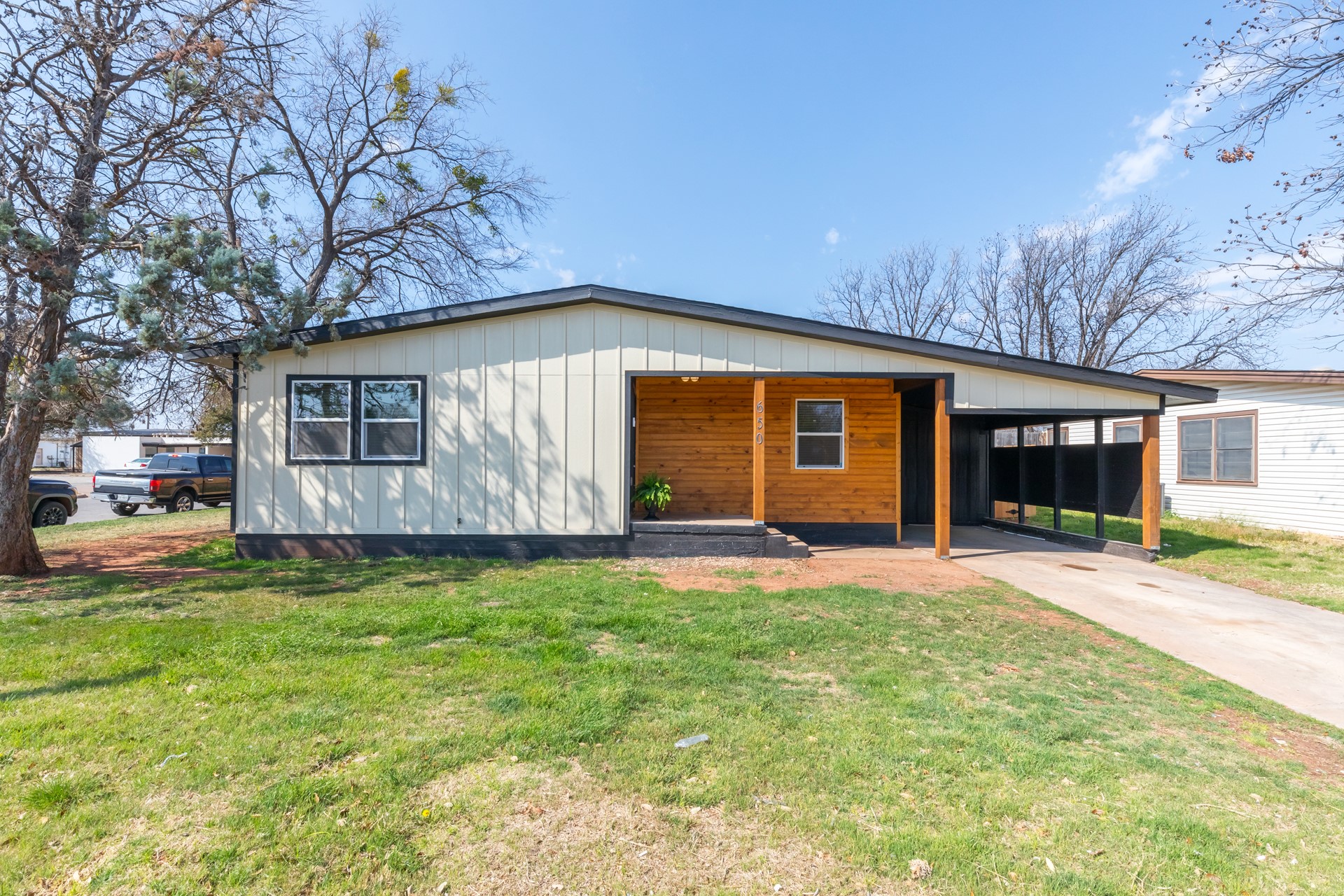 650 N Willis Street Abilene TX 79603
