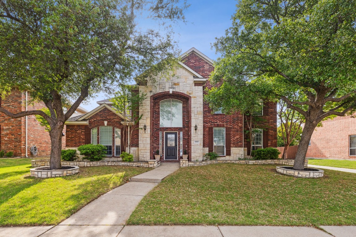 8851 Shakespeare Lane Frisco TX 75036