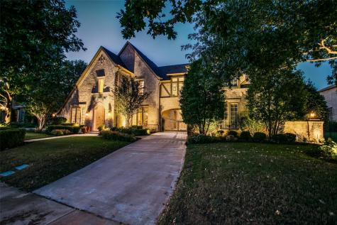 1908 Grosvenor Lane Colleyville TX 76034
