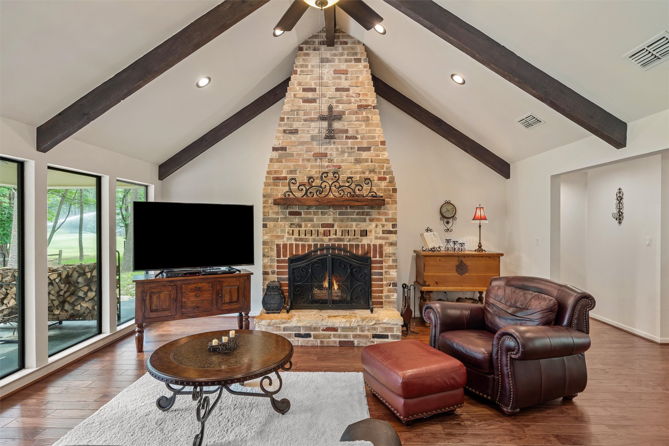 442 Greenbriar Trail Holly Lake Ranch TX 75765