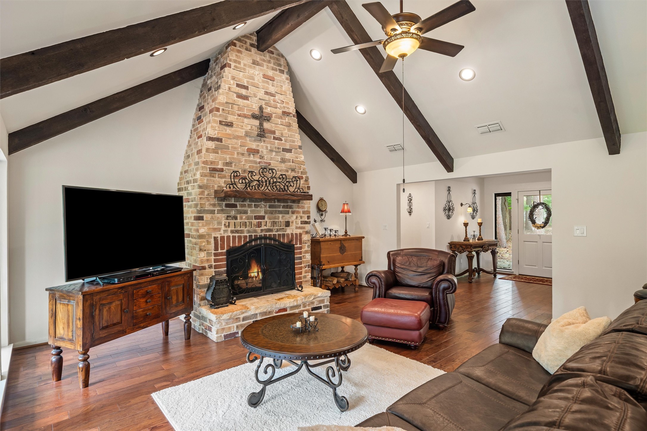 442 Greenbriar Trail Holly Lake Ranch TX 75765