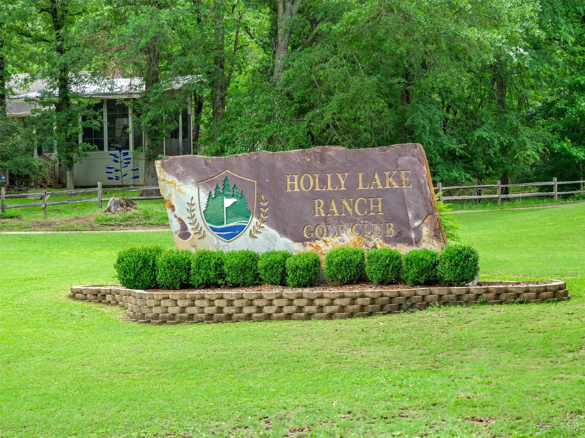 442 Greenbriar Trail Holly Lake Ranch TX 75765