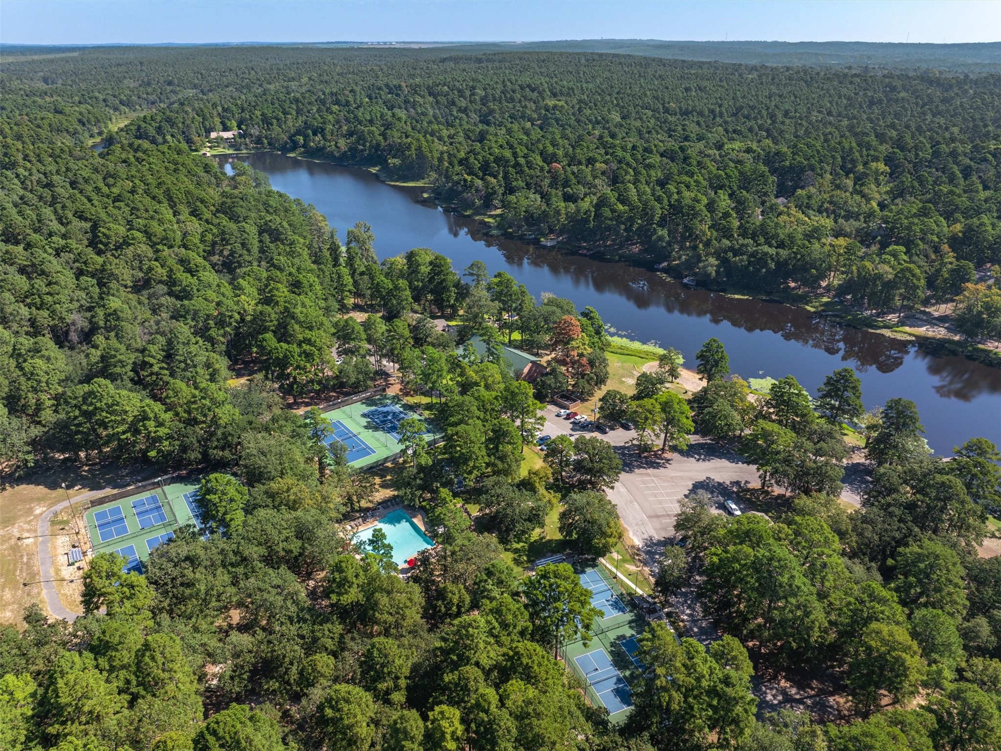 442 Greenbriar Trail Holly Lake Ranch TX 75765