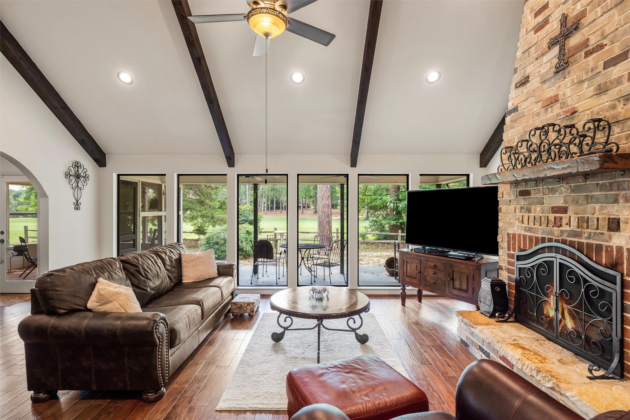 442 Greenbriar Trail Holly Lake Ranch TX 75765