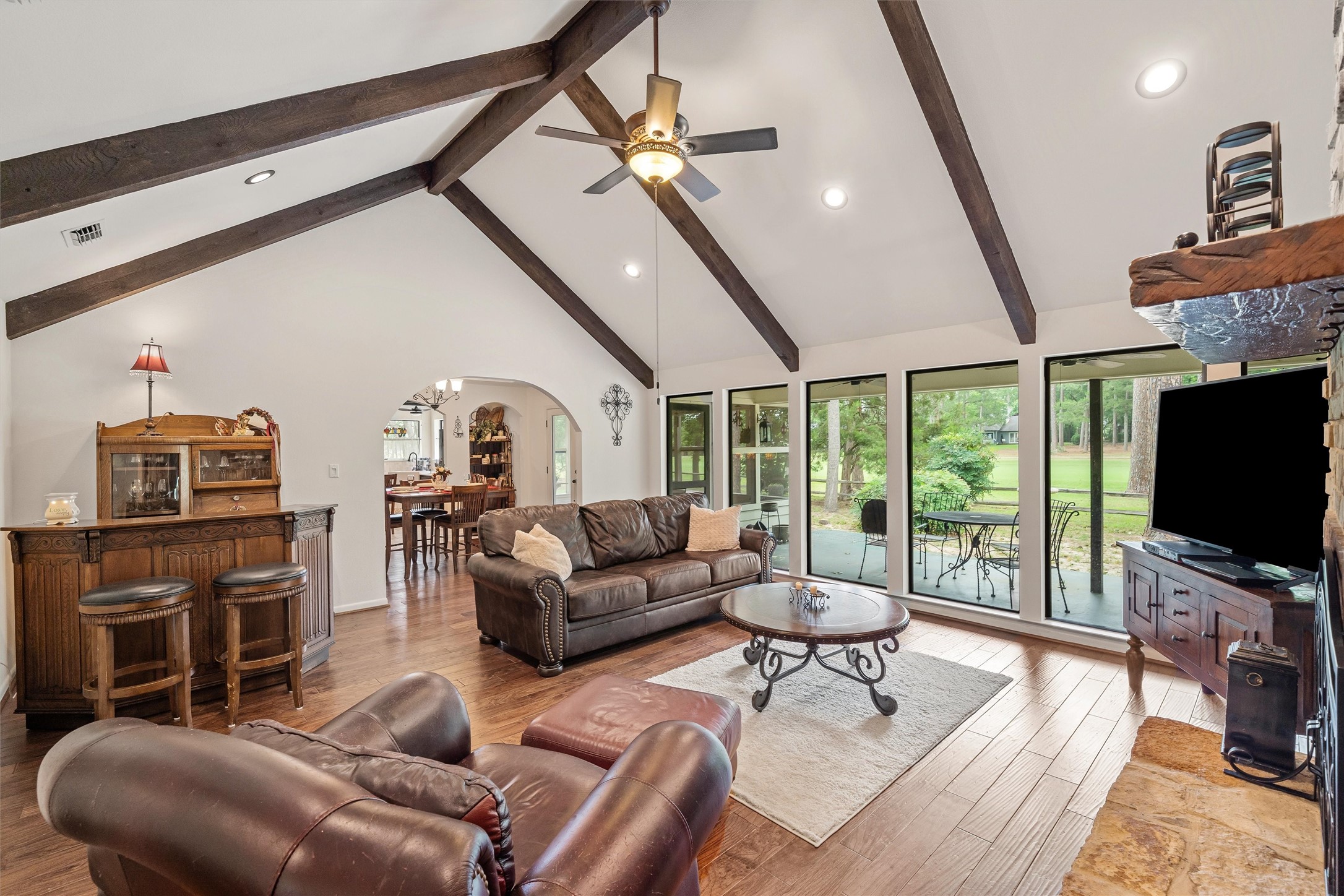 442 Greenbriar Trail Holly Lake Ranch TX 75765