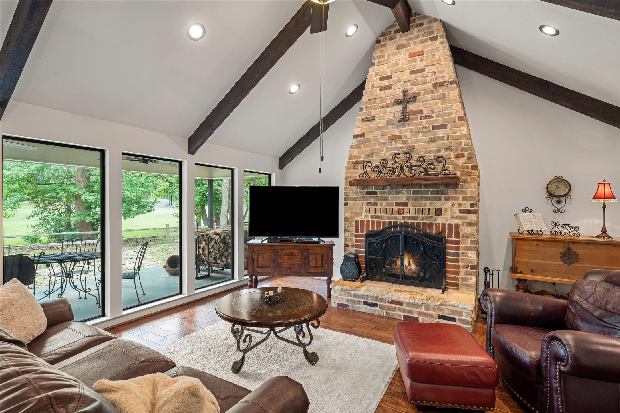 442 Greenbriar Trail Holly Lake Ranch TX 75765
