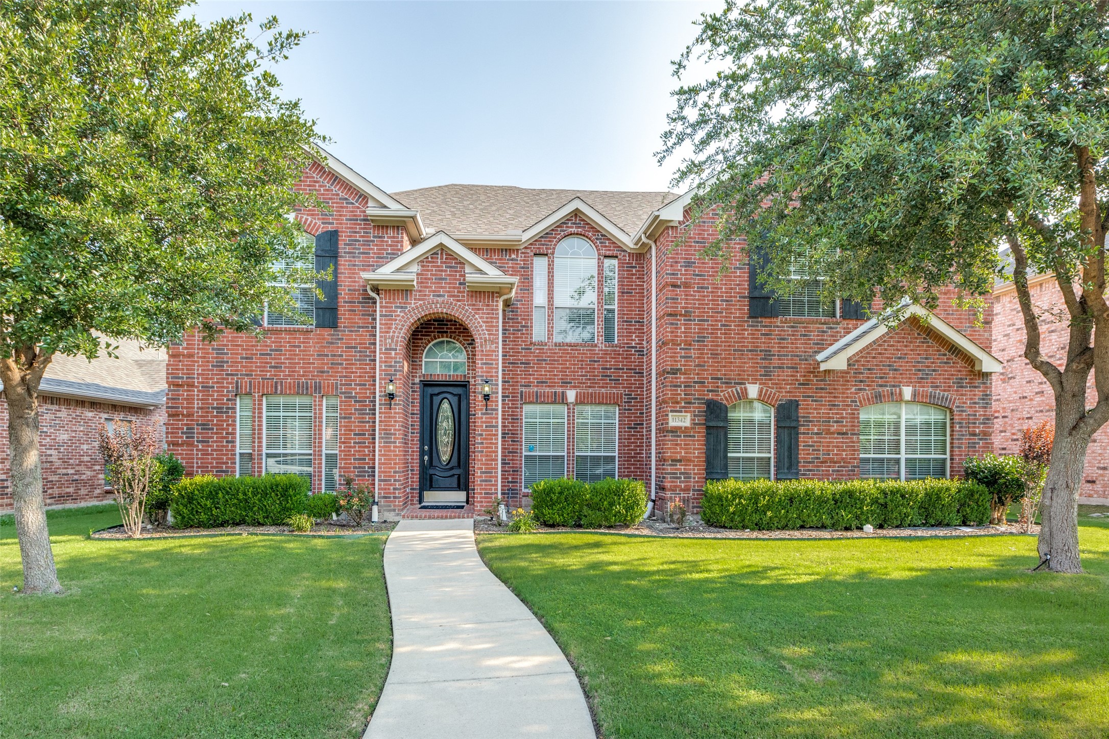 11342 Cedar Springs Drive Frisco TX 75035
