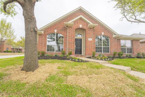 1546 Creek Springs Drive Allen TX 75002