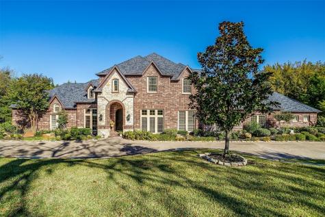 1540 Winding Creek Road Prosper TX 75078
