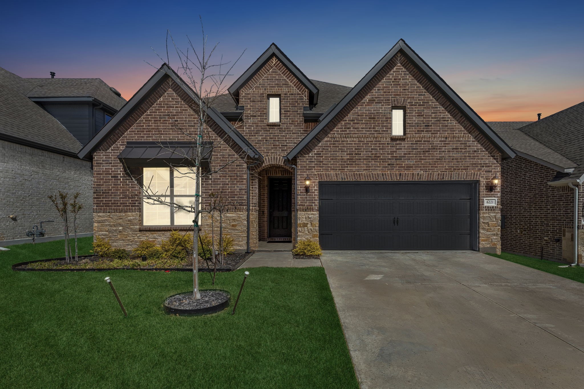 6221 Escarpment Drive Fort Worth TX 76112