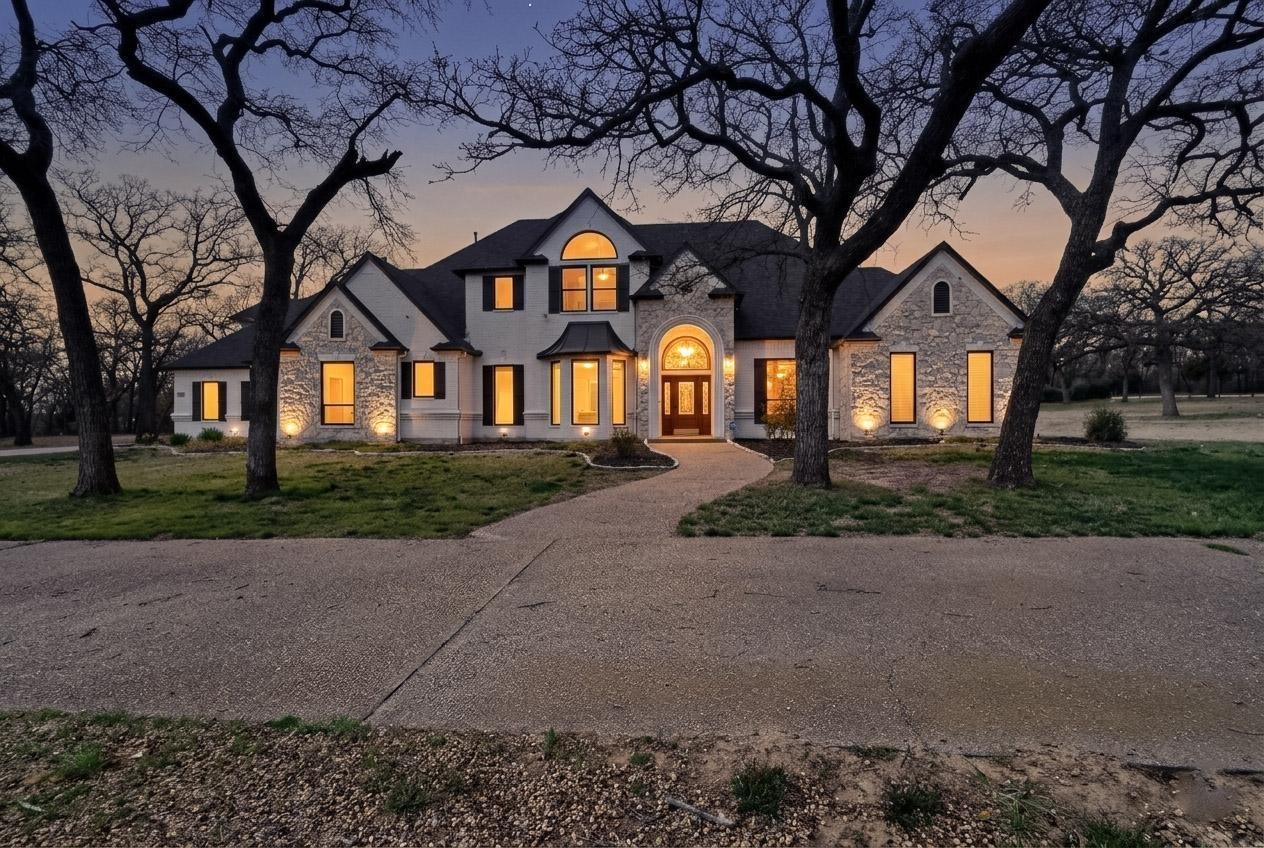 531 E Hickory Ridge Circle Argyle TX 76226
