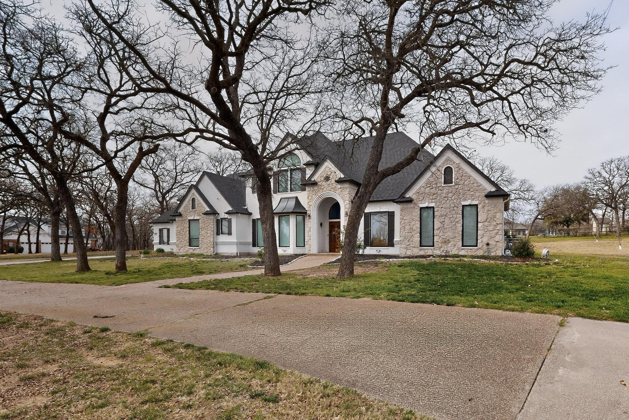 531 E Hickory Ridge Circle Argyle TX 76226
