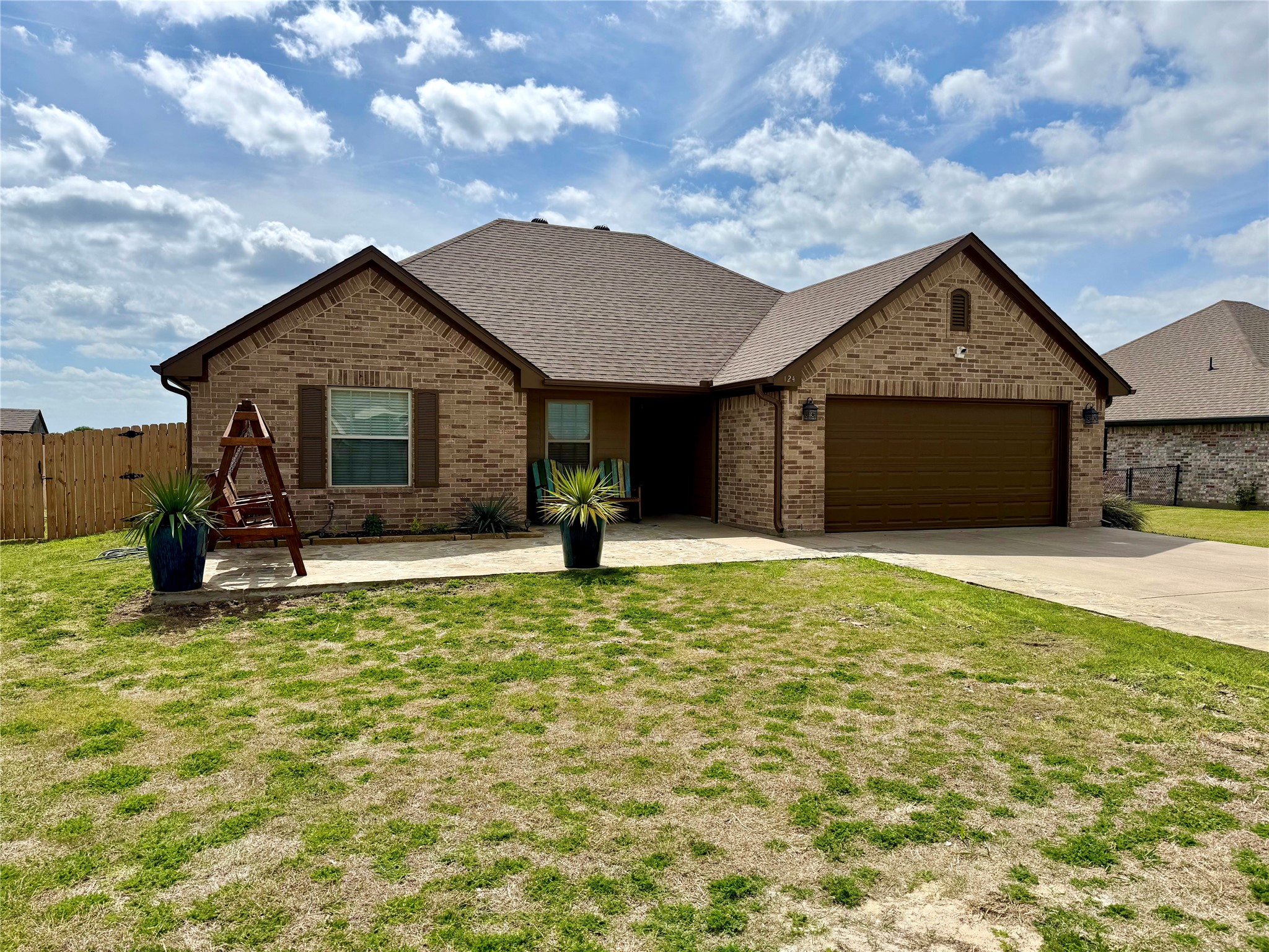 124 Joyce Street Whitney TX 76692
