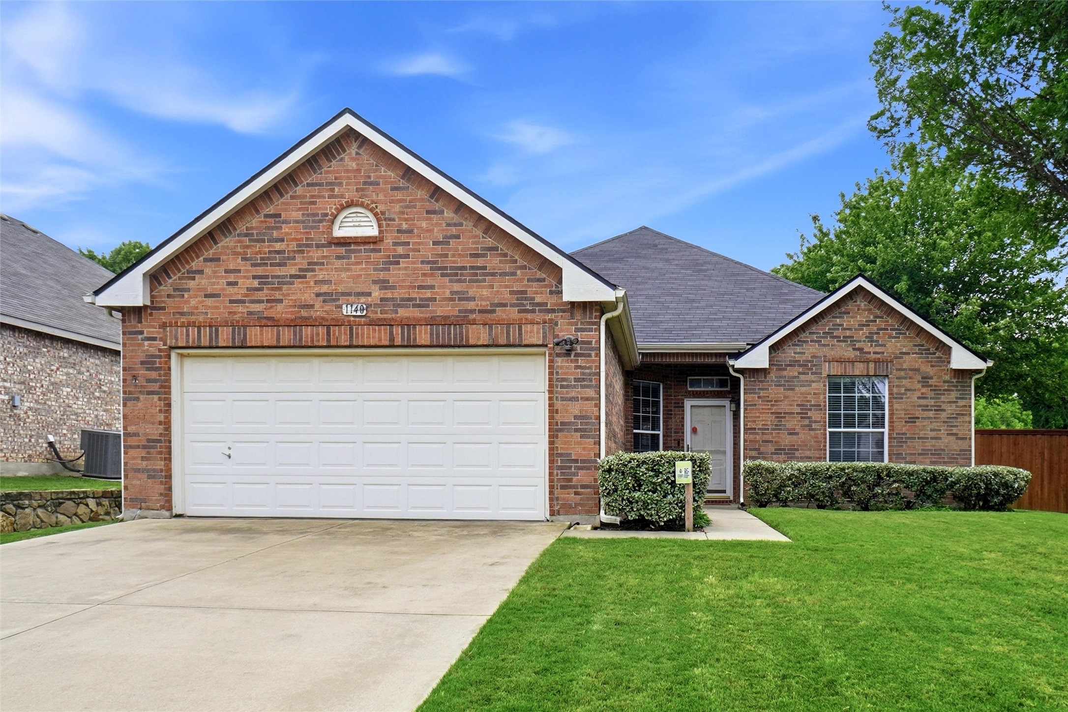 1140 Whispering Trail Circle Lewisville TX 75067