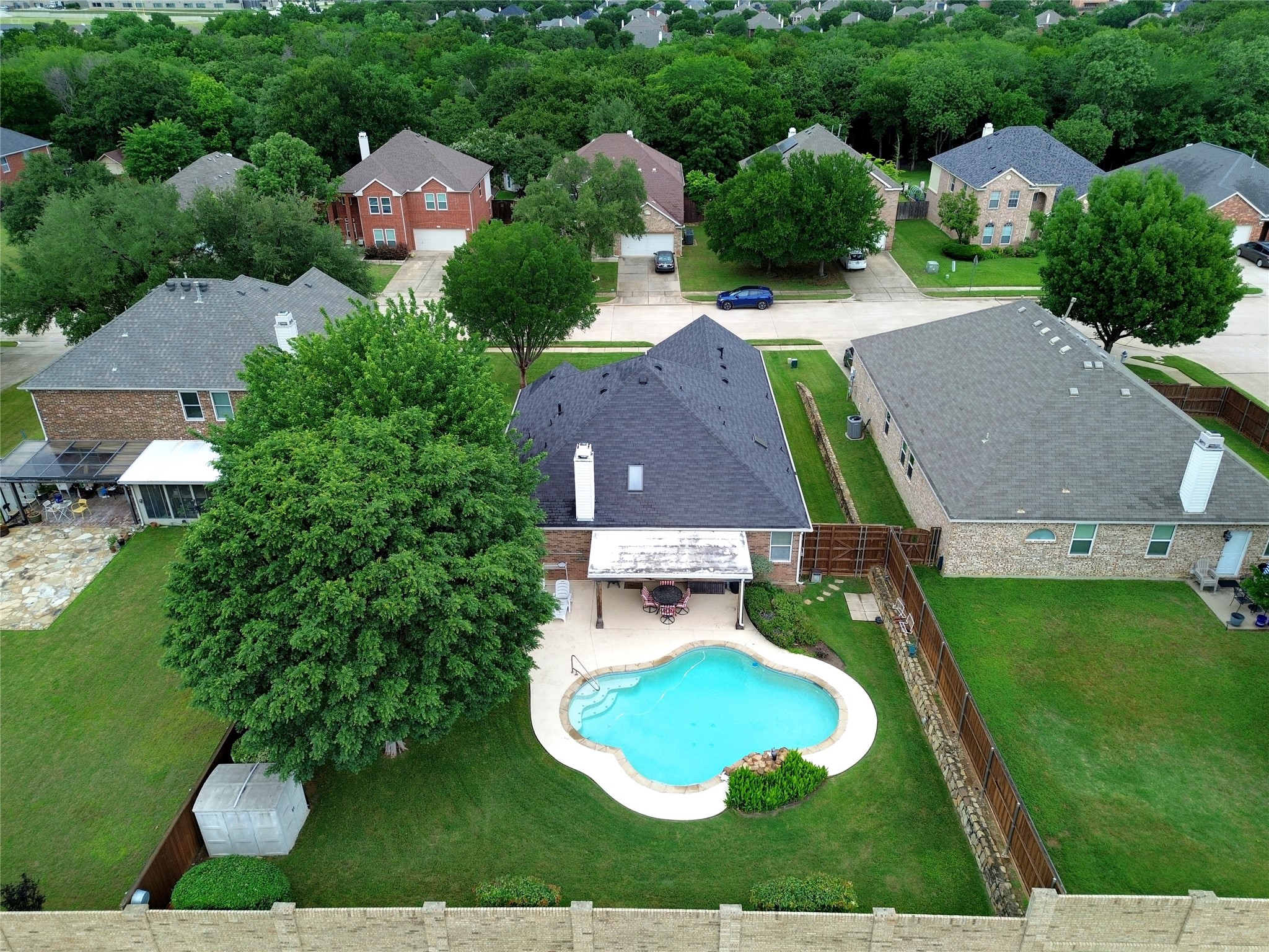 1140 Whispering Trail Circle Lewisville TX 75067