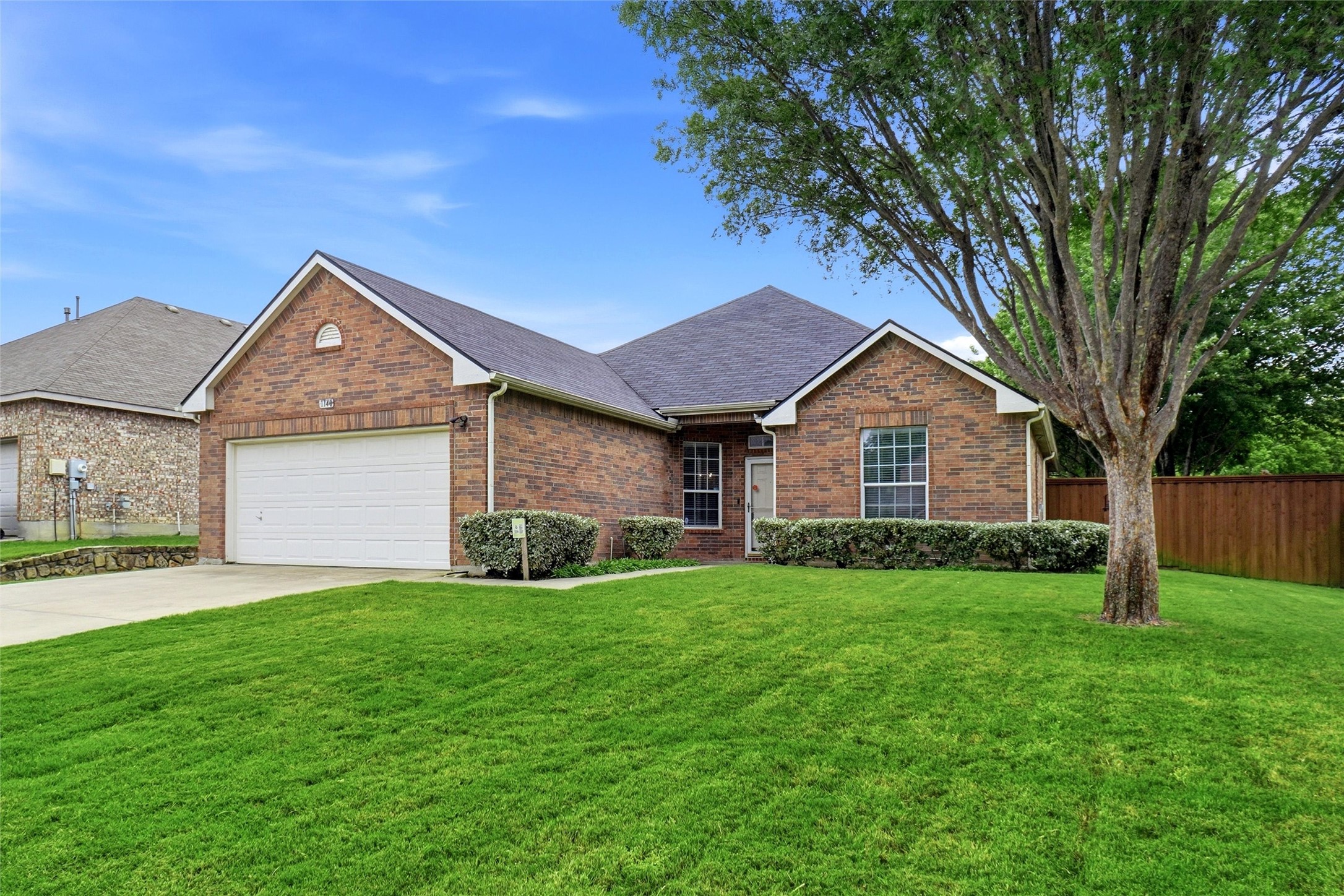 1140 Whispering Trail Circle Lewisville TX 75067