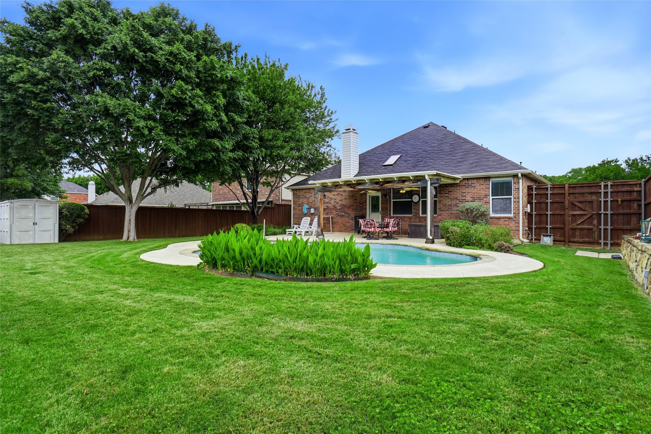 1140 Whispering Trail Circle Lewisville TX 75067