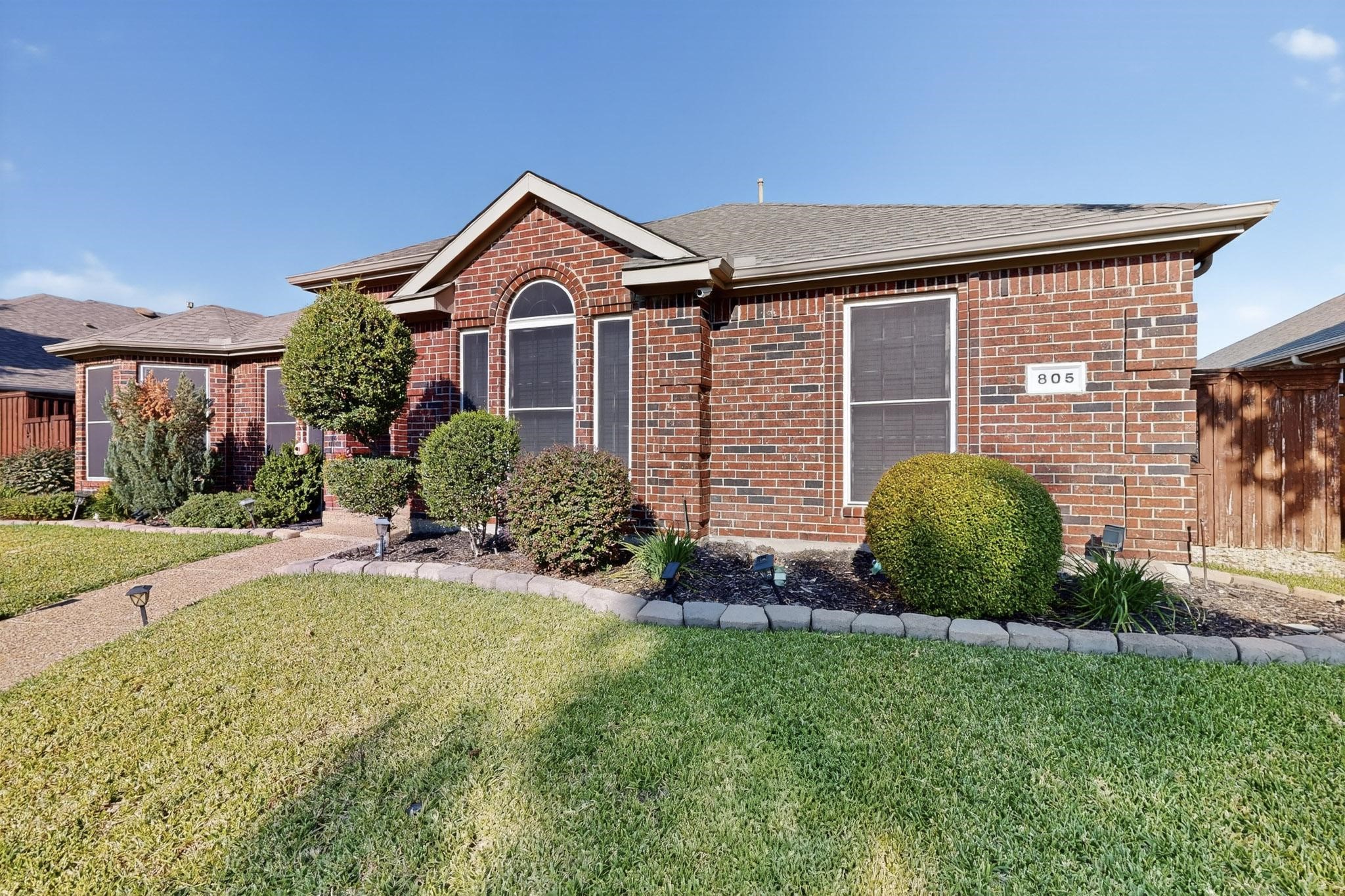 805 Kathryn Drive Lewisville TX 75067