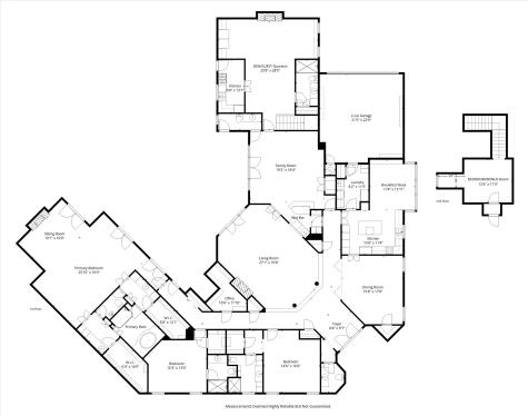 7276 Lupton Circle Dallas TX 75225