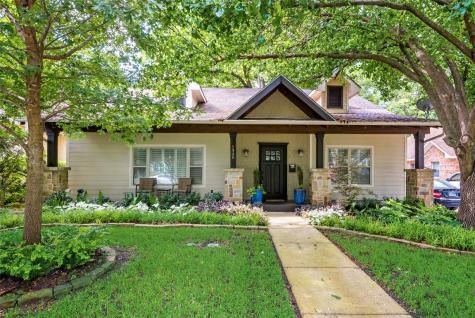 5346 Goodwin Avenue Dallas TX 75206