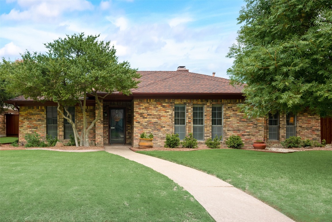 1709 Belgrade Drive Plano TX 75023
