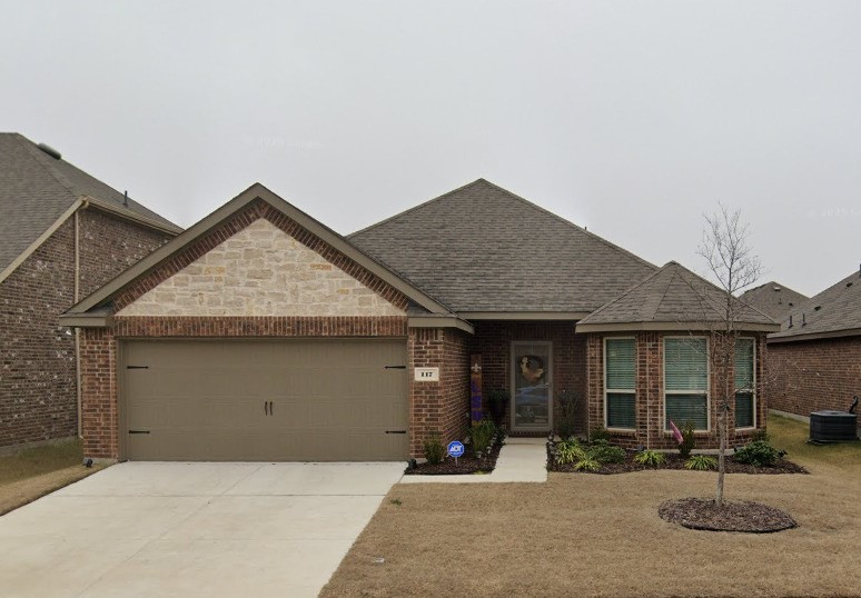 117 Arborside Drive Waxahachie TX 75165