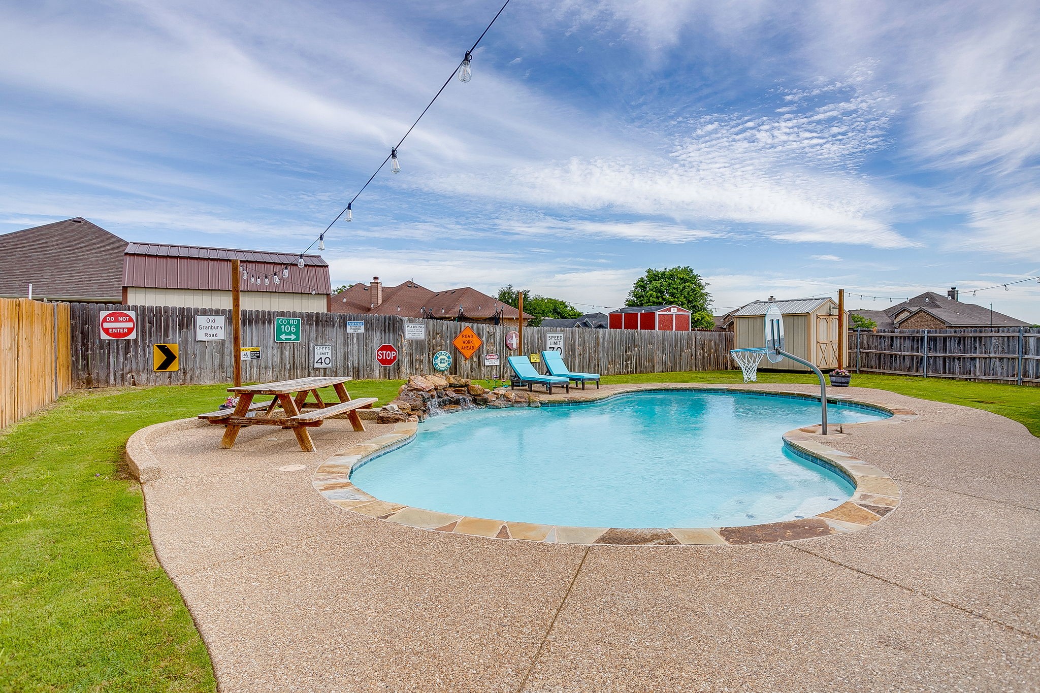811 Carmen Ana Avenue Grandview TX 76050