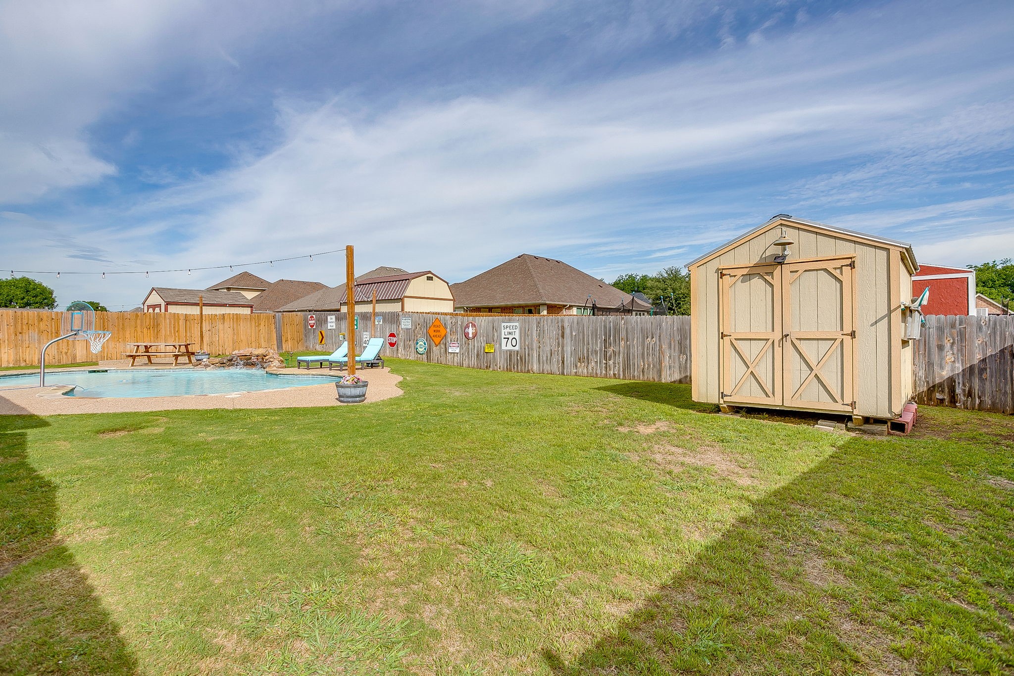 811 Carmen Ana Avenue Grandview TX 76050