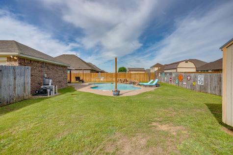811 Carmen Ana Avenue Grandview TX 76050