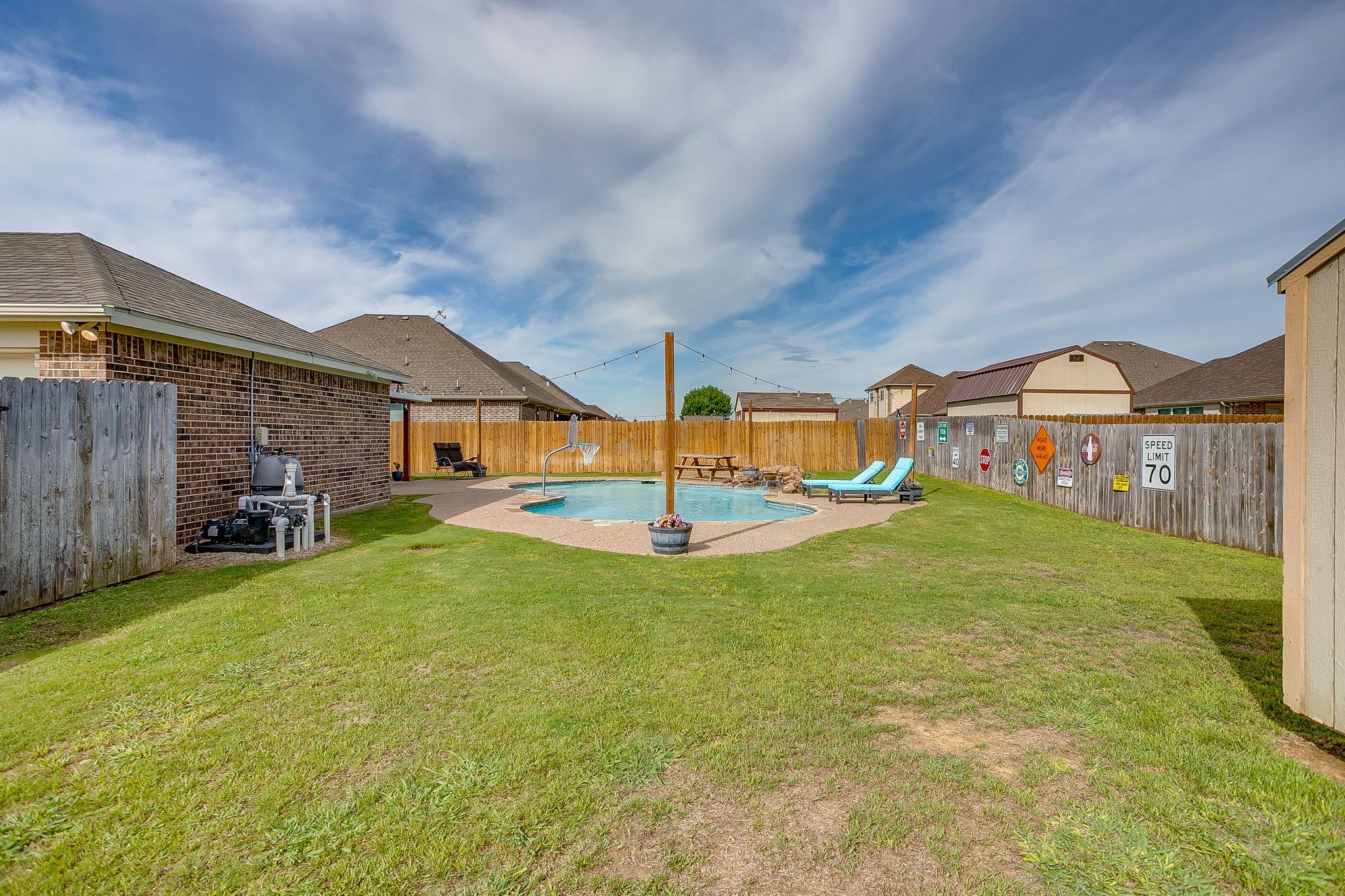 811 Carmen Ana Avenue Grandview TX 76050